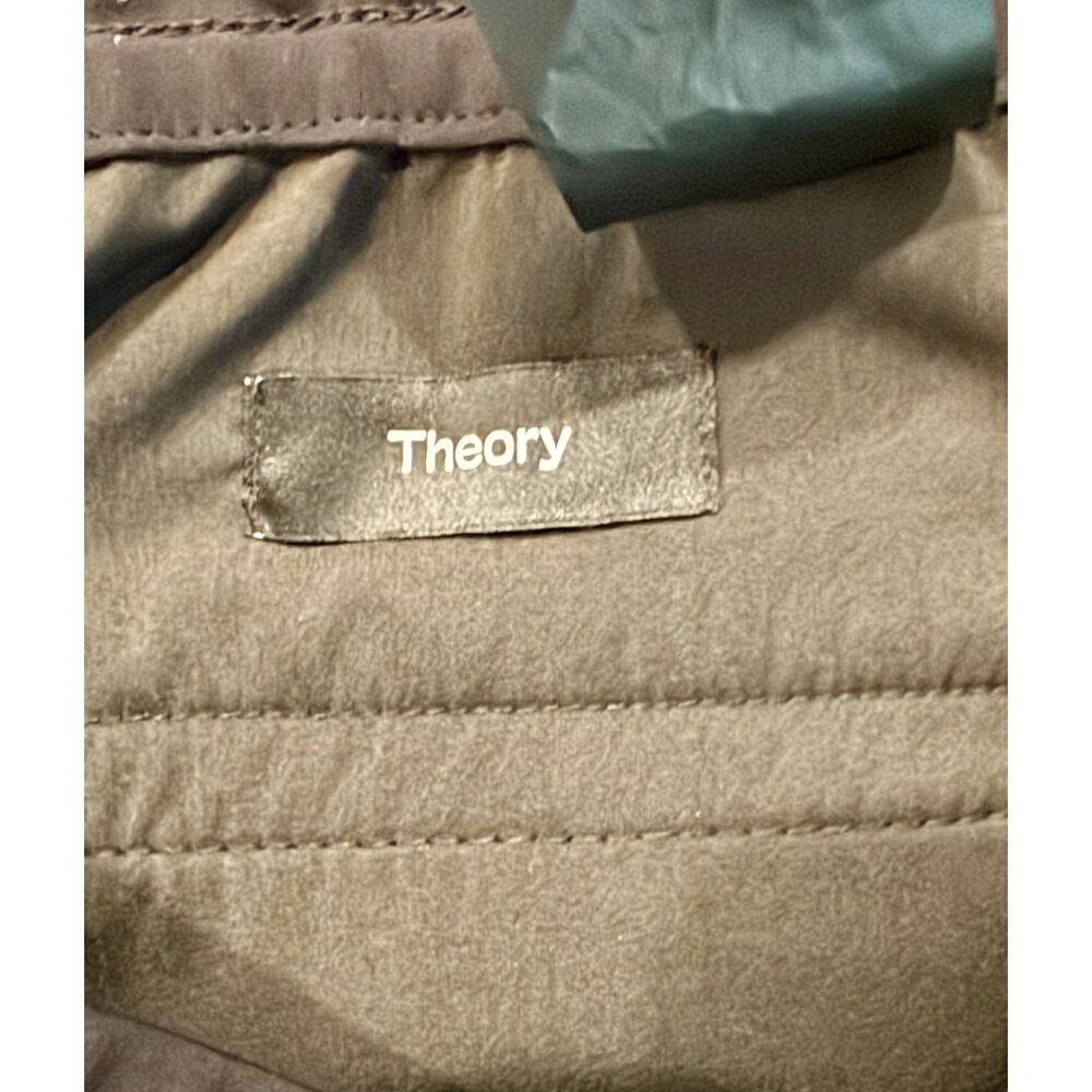 Theory Mens Mayer Drawstring Precision Ponte Pant… - image 4